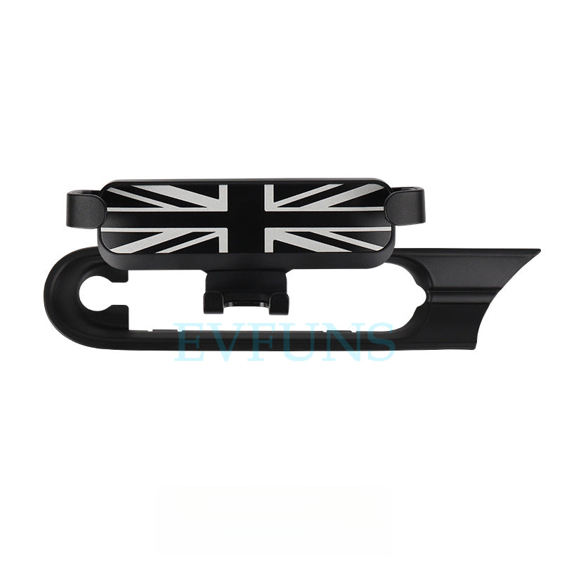 MINI Cooper Air Vent Phone Mount – Clip-On Car Holder for Navigation & Hands-Free Use [JCW] Gravity J05 Evfuns
