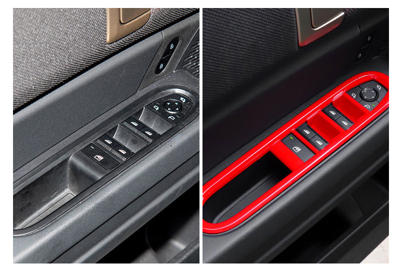 MINI U25 / F65 Power Window Switch Panel Trim Evfuns