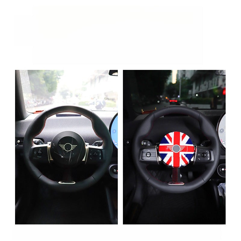 BMW MINI Electric U25/J01 Steering Wheel Trim Cover Evfuns