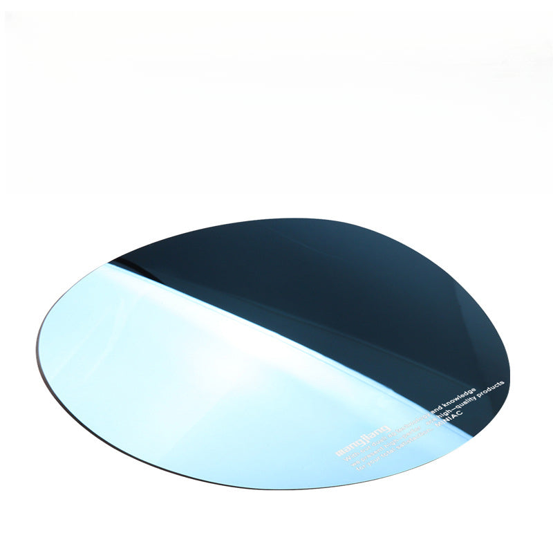 MINI Rearview Mirror Film – Anti-Glare & Rainproof Protection Evfuns