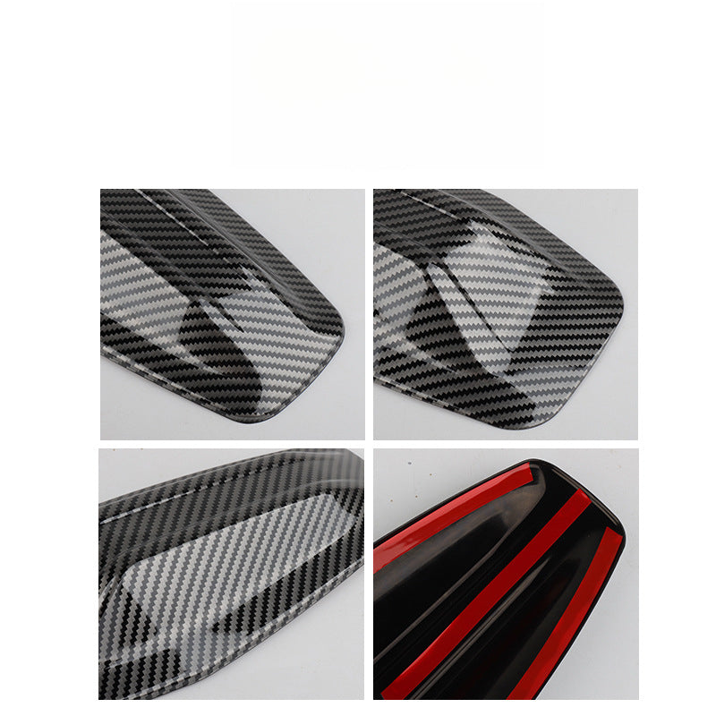 MINI U25 Countryman Roof Antenna Base Cover – 2024 Upgrade Trim Evfuns