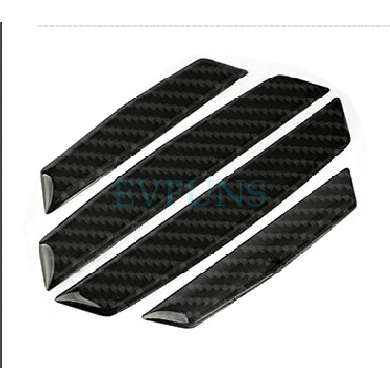 Universal MINI Cooper Door Edge Guards – Anti-Collision Scratch Protection Strips Evfuns