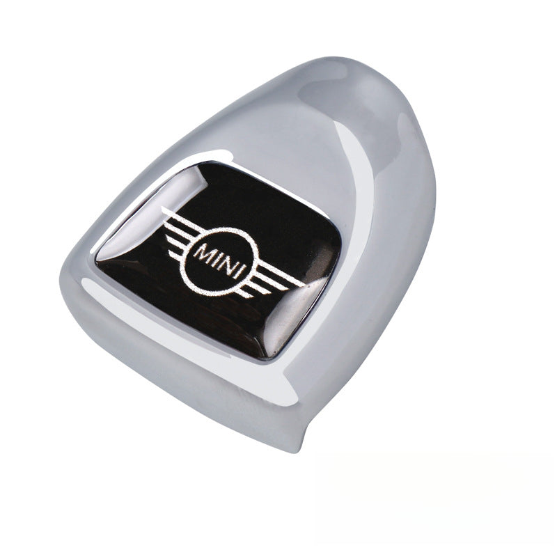 MINI Cooper Engine Start Button Cover – F Series Ignition Trim Sticker MINI logo Evfuns