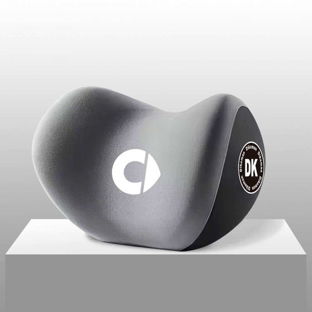 Smart # 1 # 3 # 5 Car Neck Pillow & Lumbar Support Cushion