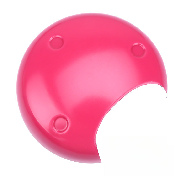 MINI R55/R56/R60 Tachometer Trim Cover Mini Tachometer [Pink]] Evfuns