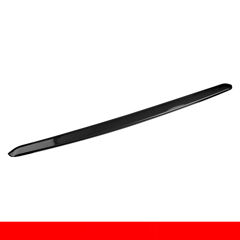 Front Grille Trim Strips for MINI Cooper S F55/F56/Countryman 22 models f55/56/57 black (low configuration) Evfuns
