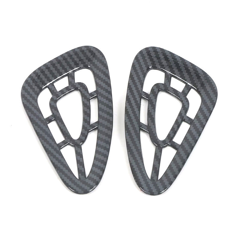 2022 Smart # 1 Air Vent & Rear Cup Holder Trim