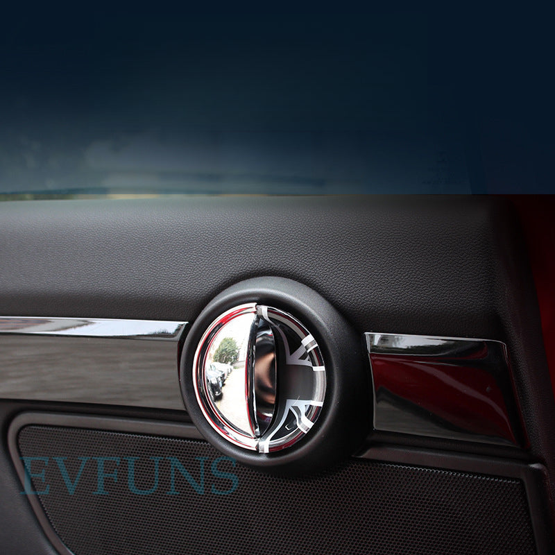 Mini Cooper F-Series Inner Door Handle Trim Cover – Set of 4 Evfuns