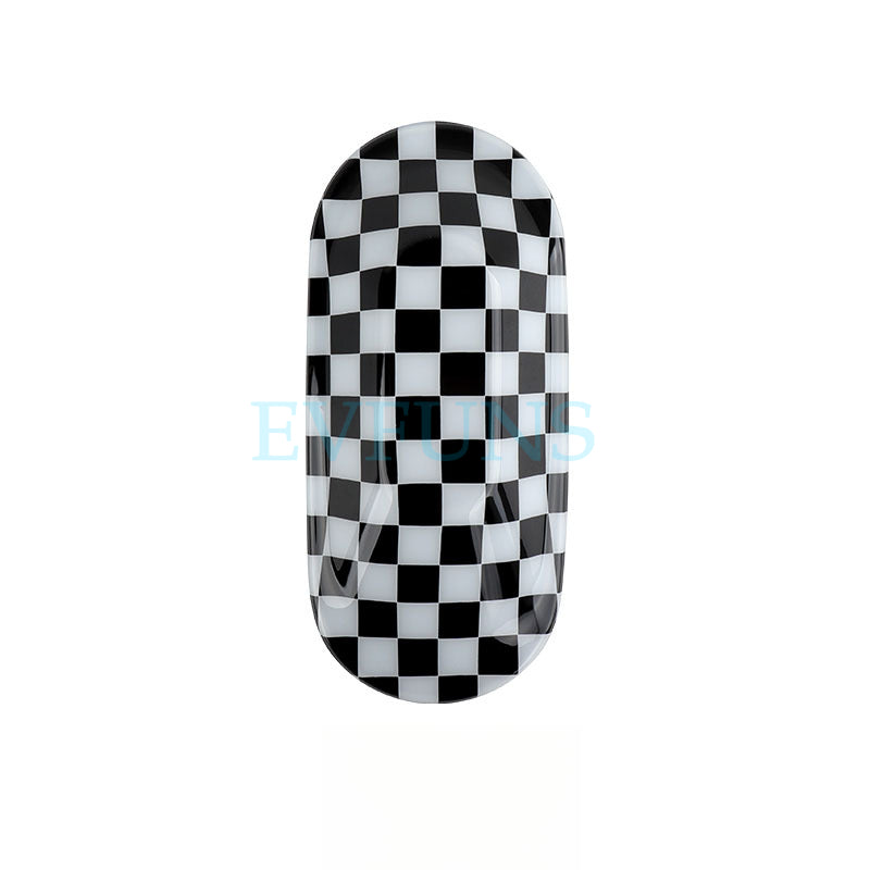 BMW MINI J01/J05 Antenna Base Cover – Roof Antenna Trim for Electric Models (2024) Evfuns