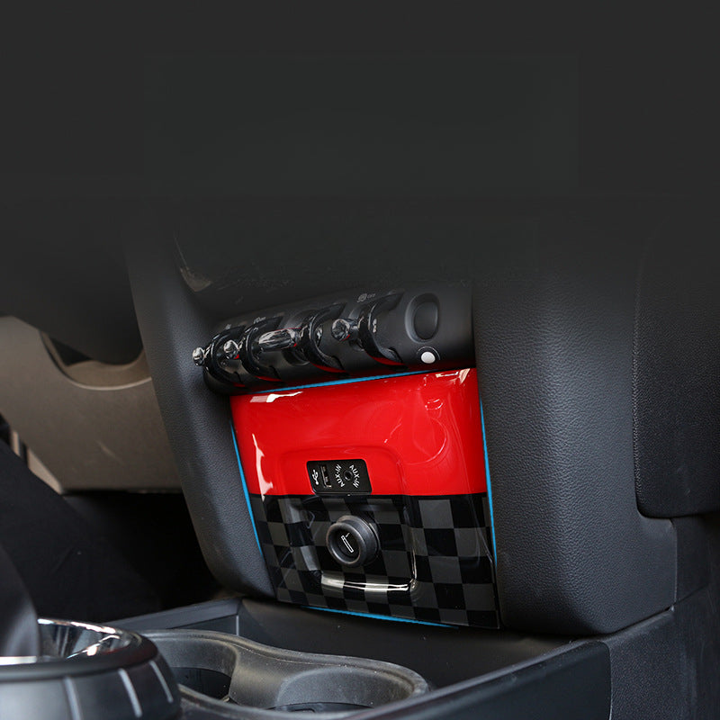 MINI Countryman F60 Cigarette Lighter USB Panel Trim Evfuns