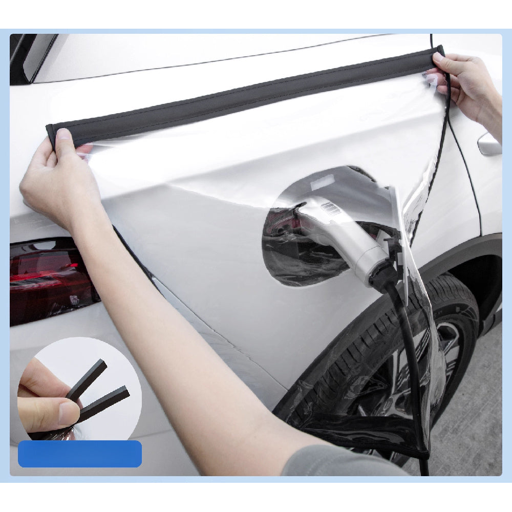 Smart # 5 EV Charging Port Rain Cover | Waterproof Protector Evfuns