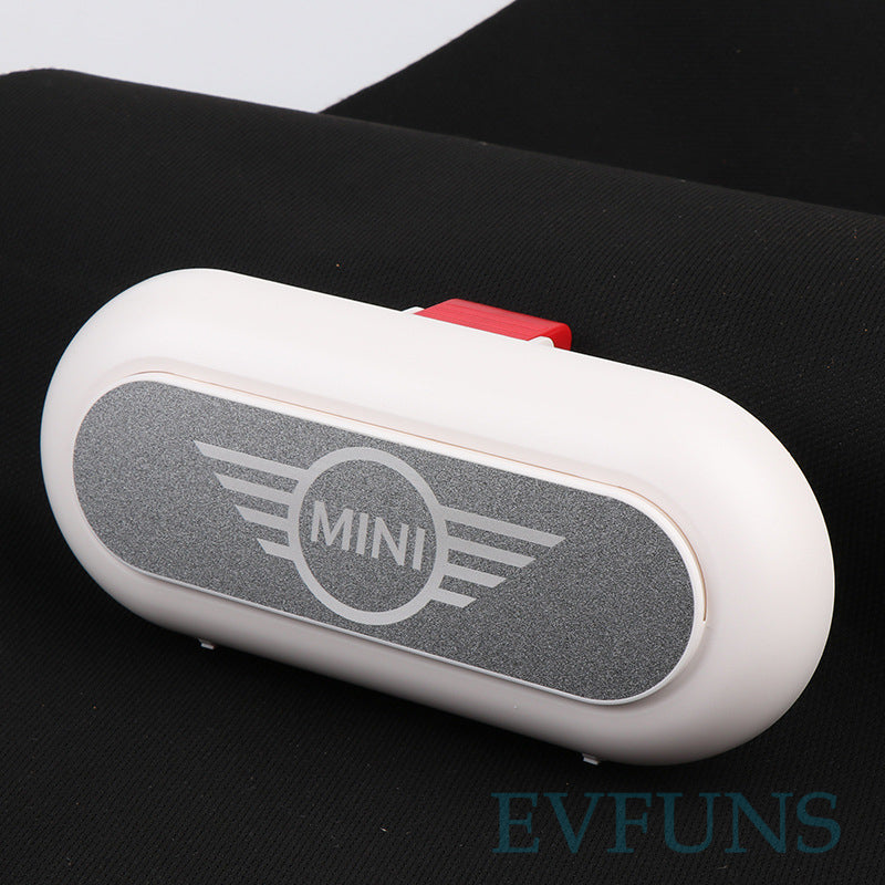 MINI Car Sunglasses Box Evfuns