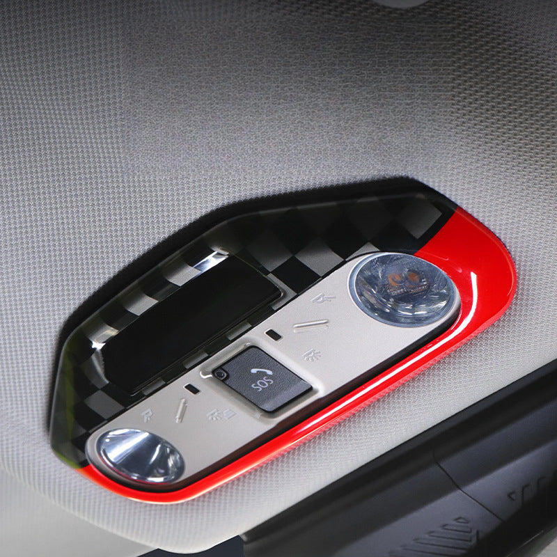 MINI EV J01/J05 Interior Reading Light Trim Cover Evfuns