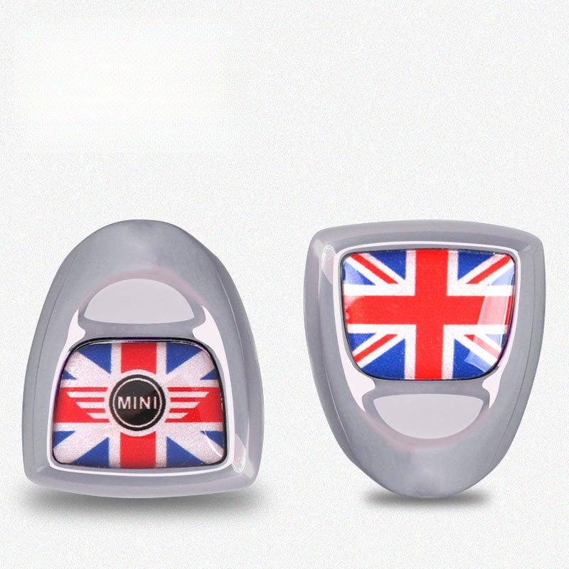 MINI Cooper Engine Start Button Cover – F Series Ignition Trim Sticker Evfuns