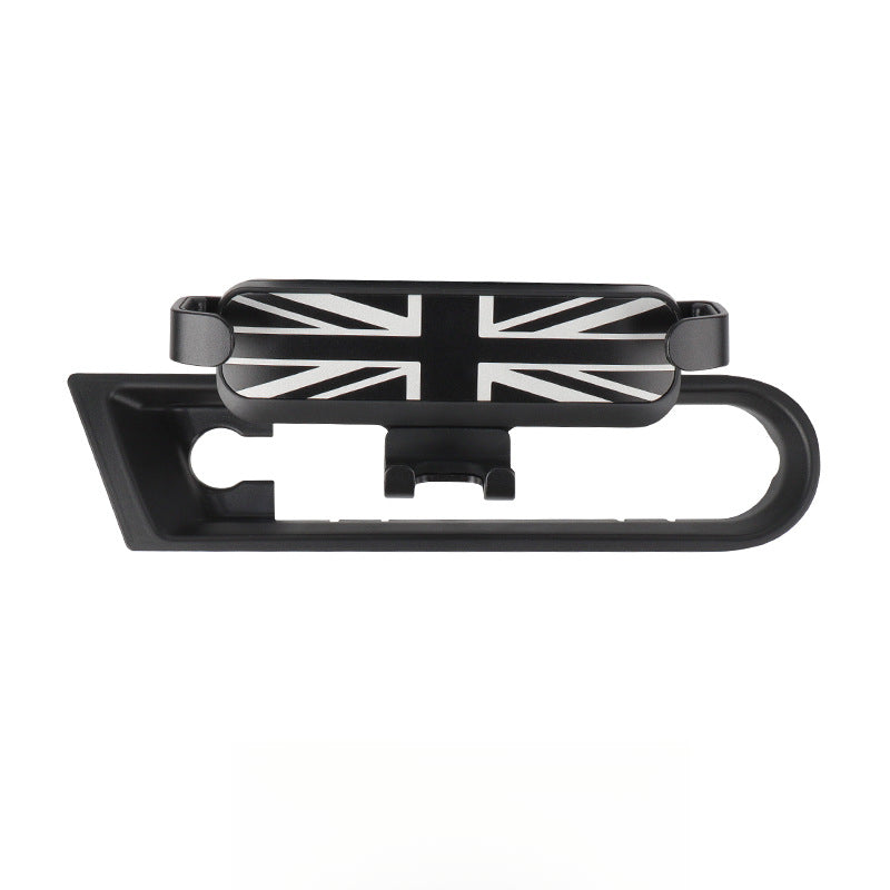 Gravity Phone Holder for MINI EV J01/J05 – Custom Fit Car Mount [Gray Rice] Gravity J01 Evfuns