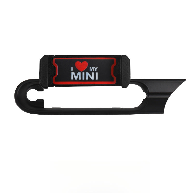 Gravity Phone Holder for MINI EV J01/J05 – Custom Fit Car Mount [Love Mini] Telescopic J05 Evfuns