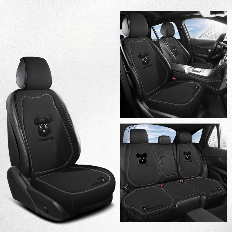 Smart # 1 # 3 # 5 Car Seat Covers – Four-Season Seat Cushions & Protectors