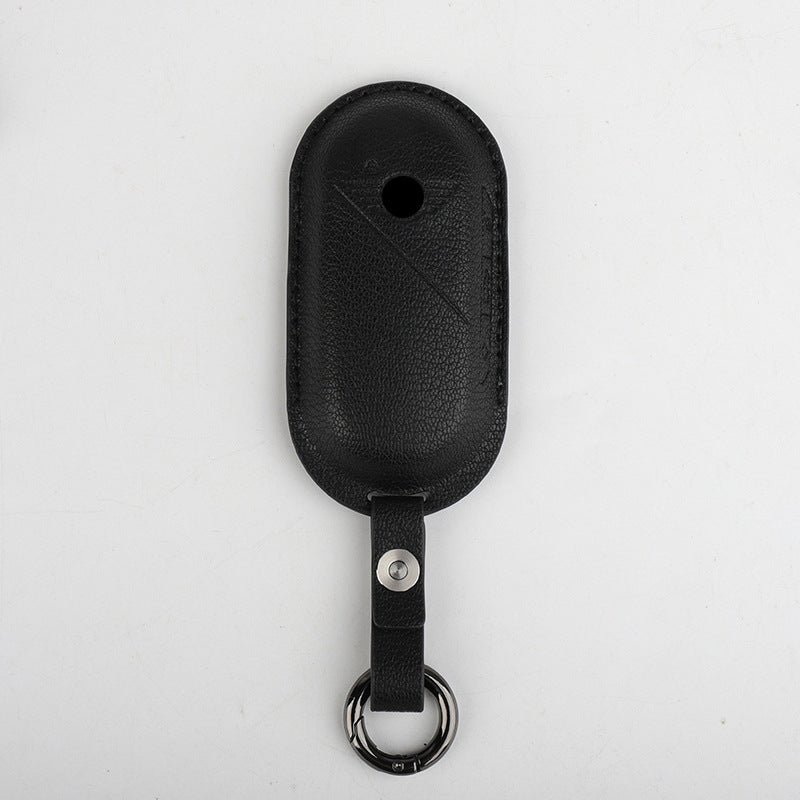 2024 BMW Electric MINI COOPER / ACEMAN Racing Style Key Case Pure black Evfuns