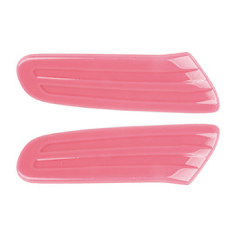 MINI Cooper F54–F57 Side Marker Light Trim – Decorative Fender Indicator Cover Special for F54 [Pink Model 2