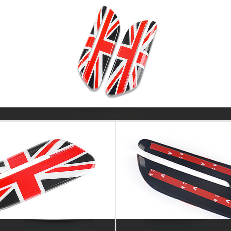 MINI ONE COOPER Camden 2022 Turn Signal Fender Trim Cover Evfuns