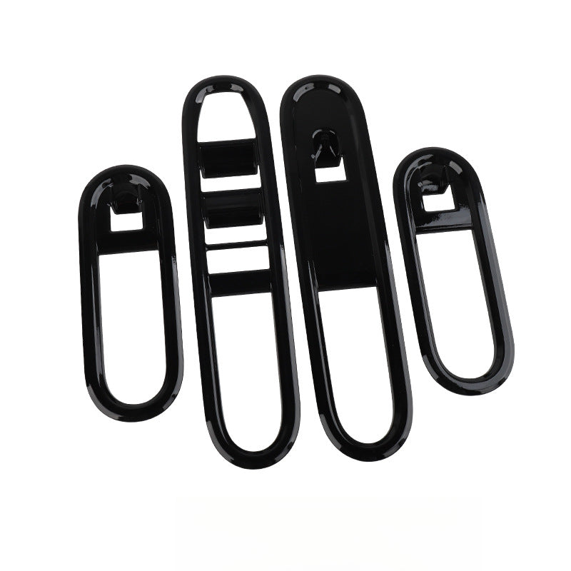 MINI U25 / F65 Power Window Switch Panel Trim [Black] U25 F65 Universal Evfuns