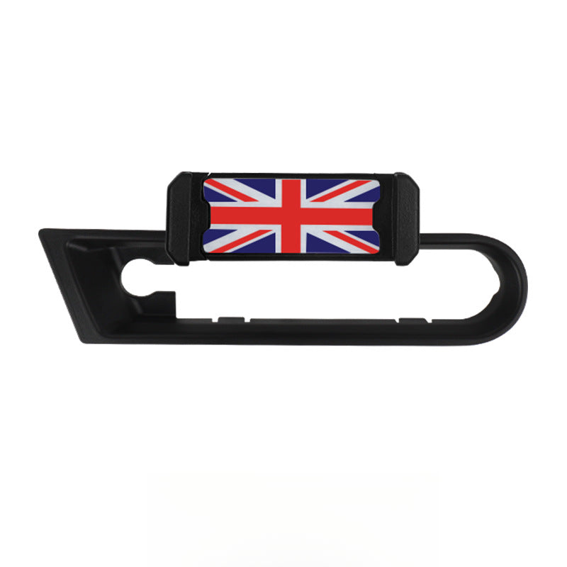 Gravity Phone Holder for MINI EV J01/J05 – Custom Fit Car Mount [Redmi] Telescopic J01 Evfuns