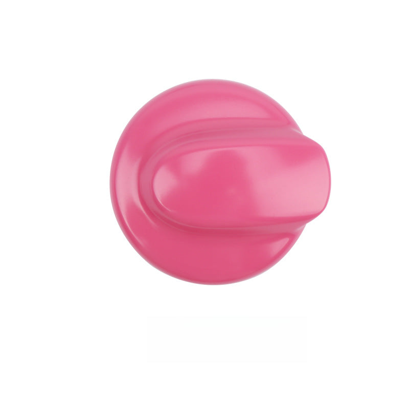 MINI Cooper R55 R56 Fuel Cap Cover – Sport Style Decorative Shell Upgrade Pink model [suitable for mini high-end