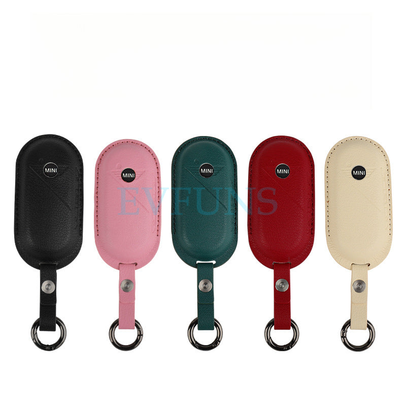 2024 BMW Electric MINI COOPER / ACEMAN Racing Style Key Case Evfuns