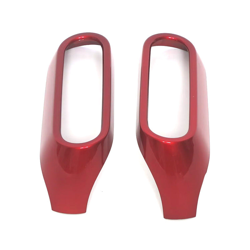 2022 Smart # 1 Air Vent & Rear Cup Holder Trim
