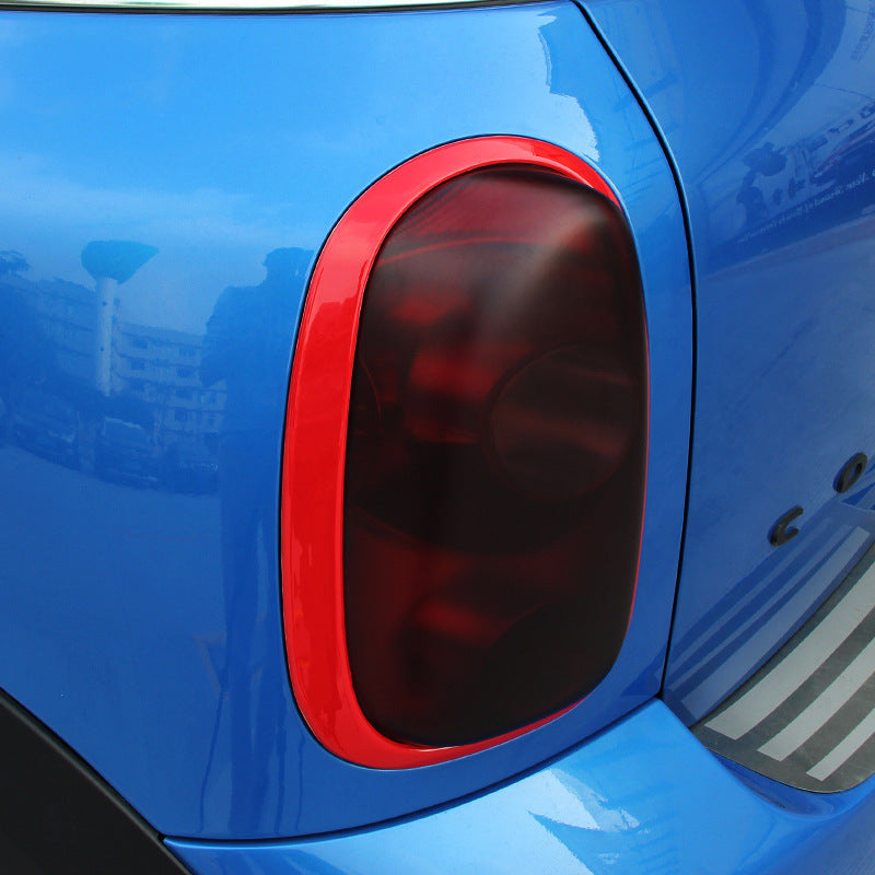 MINI F56 F55 R Series Headlight & Taillight Trim – Exterior Light Frame Cover Evfuns