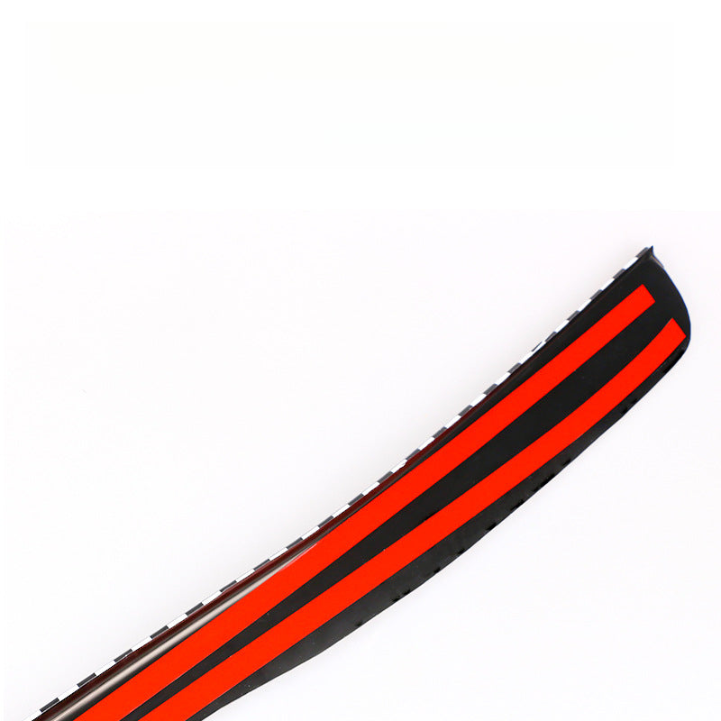 Mini Countryman F60 Center Console Gear Panel Decorative Trim Strip Evfuns