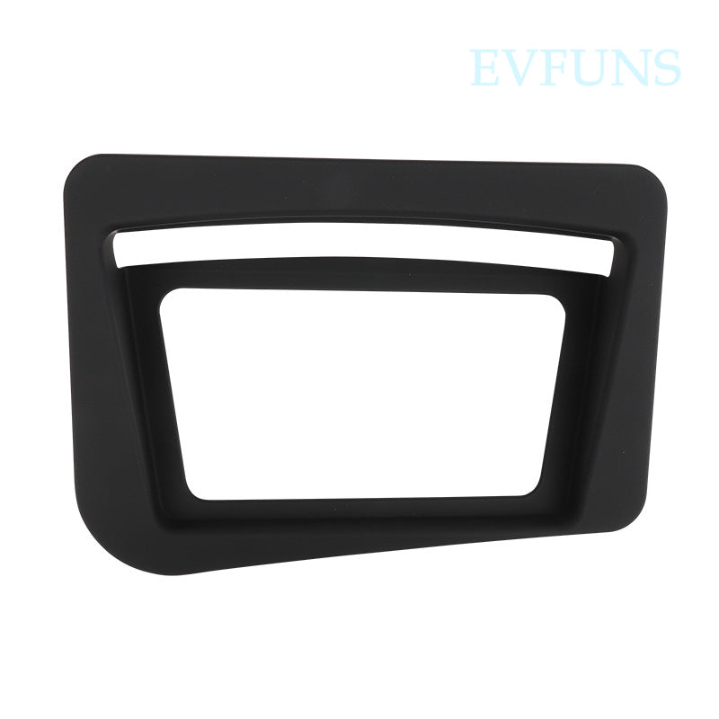 MINI J01 J05 HUD Display Cover – Interior Dashboard Decoration Shield Evfuns