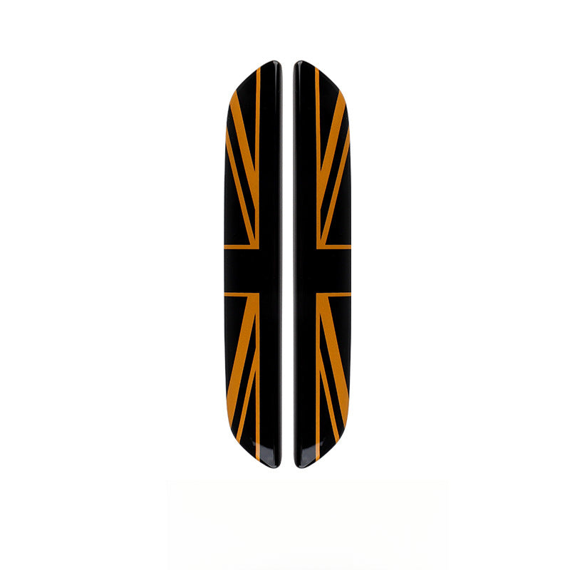 MINI Electric Cooper SE / Countryman U25 Door Handle Cover – J05 Exterior Trim 【Two-door Mid-Low-End Gold Rice】 Evfuns