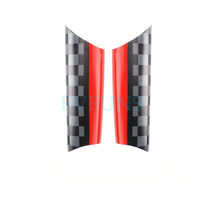 MINI Cooper R55/R56 Inner Door Handle Trim Cover JCW model [pair set] Evfuns