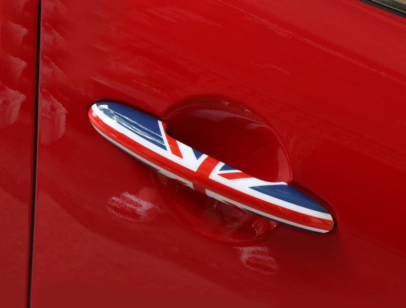 MINI Cooper Door Handle Trim Covers – ONE / Countryman Exterior Styling Evfuns