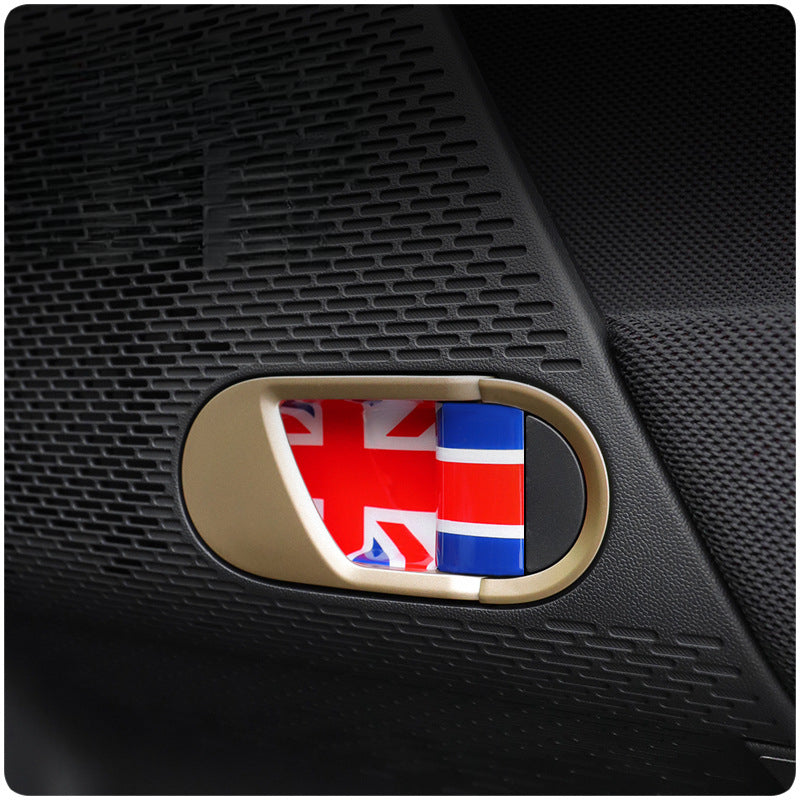 MINI J01/J05 Interior Door Handle Cover – Electric Cooper / ACEMAN Trim Evfuns