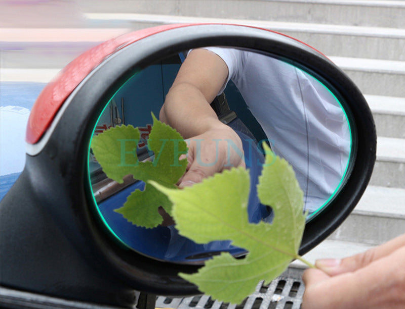 Universal Car Rearview Mirror Rainproof Film Evfuns