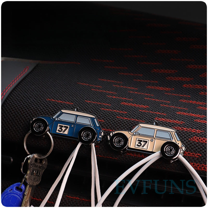 Mini Cooper Interior Decoration Hook Evfuns