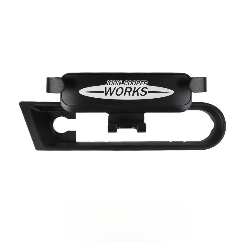Gravity Phone Holder for MINI EV J01/J05 – Custom Fit Car Mount [JCW] Gravity J01 Evfuns