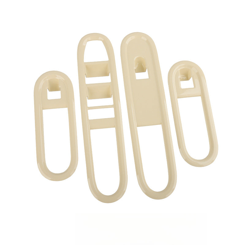 MINI U25 / F65 Power Window Switch Panel Trim [Off-white] U25 F65 Universal Evfuns