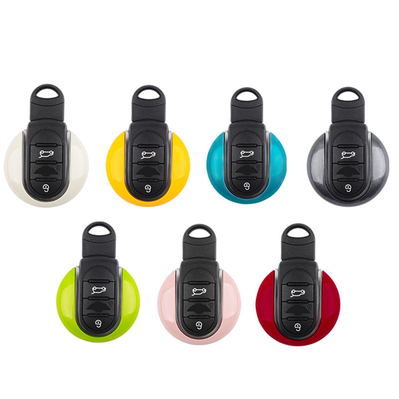 MINI Cooper Key Cover Case – F54/F55/F56/F60 Key Fob Protector Evfuns