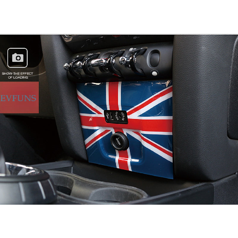 MINI Countryman F60 Cigarette Lighter USB Panel Trim Evfuns