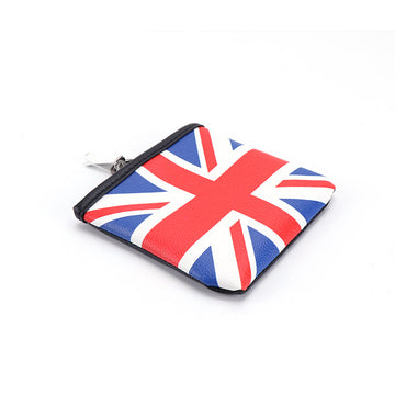 Union Jack Air Vent Storage Pouch – MINI Car Phone Holder Evfuns