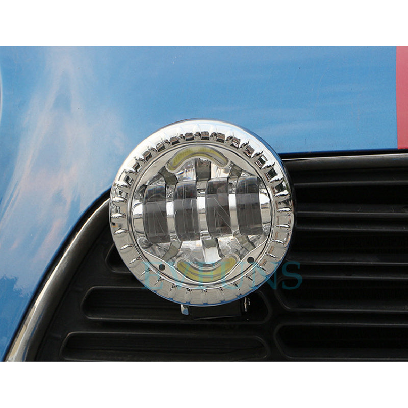 MINI Cooper F55/F56/F60 R LED Daytime Running Lights Evfuns