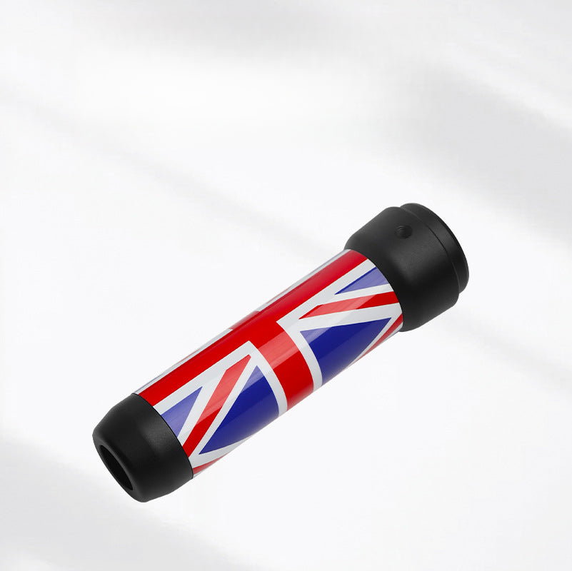 MINI Cooper Carbon Fiber Handbrake Cover – F & R Series Alloy Pull Rod Evfuns