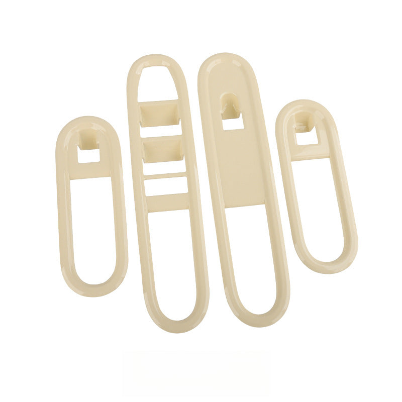 MINI U25 Power Window Switch Panel Trim [Off-white] U25 F65 Universal Evfuns