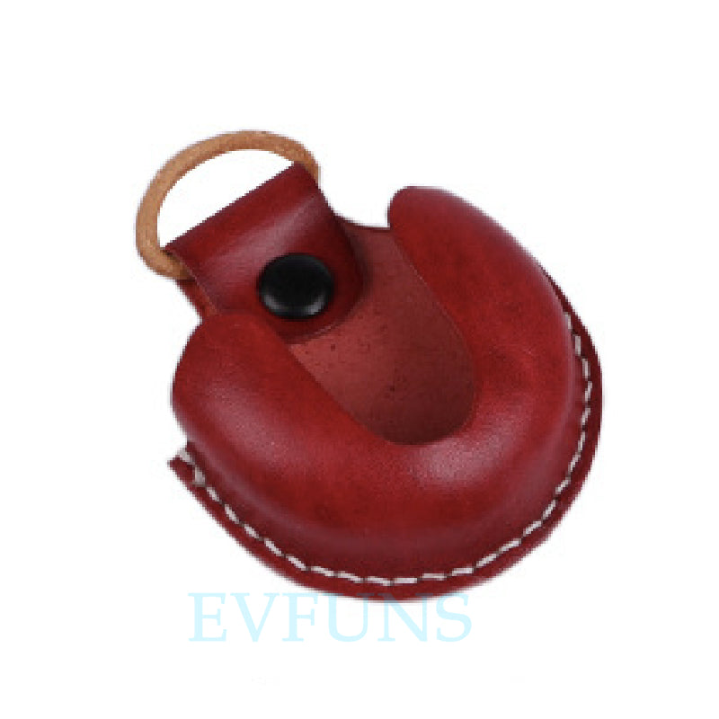 MINI Cooper Genuine Leather Key Case for F60/R56 Evfuns