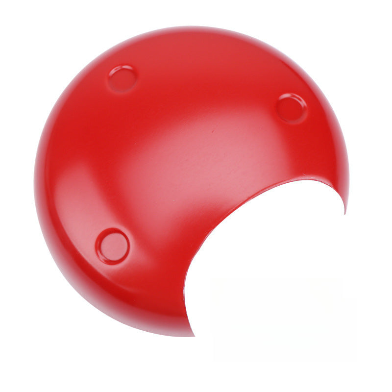 MINI R55/R56/R60 Tachometer Trim Cover Mini Tachometer [Red]] Evfuns