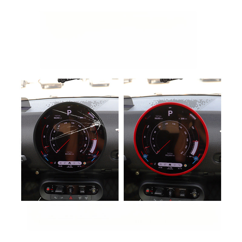 2024 MINI Cooper EV / Countryman Screen Protector Evfuns