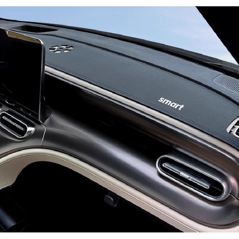 Smart # 1 # 3 Dashboard Cover – Anti-Glare Sunshade Mat